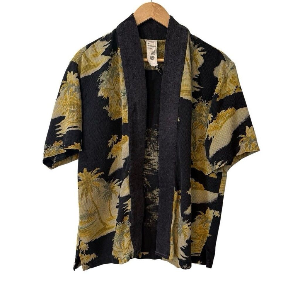 I Stole My Boyfriend Shirt Kimono S/M/L Short Sleeve “Vintage” Unique Boho